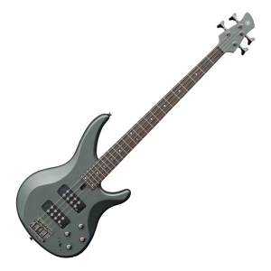 YAMAHA TRBX304 MG - бас-гитара, HH актив, 34', цвет зеленый