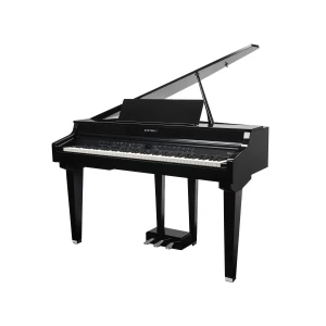 KURZWEIL CUP G1W BP - цифровой рояль, банкетка, полиф. 256, цвет черный