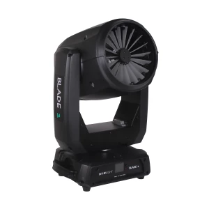 INVOLIGHT BLADE 2 - голова вращения (WASH) 6х LED RGBW 4в1, зум 4,7`-40`, DMX-512, RDM