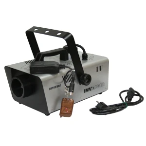 INVOLIGHT FM900DMX - генератор дыма, 900Вт, беспроводной пульт ДУ, DMX 512- 1 канал.