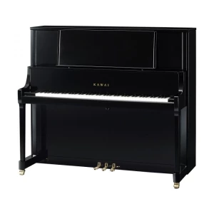 KAWAI K-800 M/PEP - пианино, 134х153х65, банкетка (600), цвет черный полированный, механизм Millenni