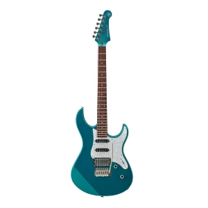 YAMAHA PACIFICA612VIIX TGM - электрогитара, HSS, цвет зеленый металлик