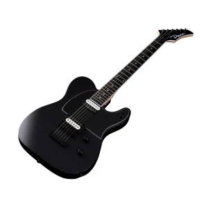 DEAN NV SEL BKS - электрогитара, 22 лада, 25 1/2', HH, 1V+3WT+1T, цвет черный (ИНДОНЕЗИЯ)