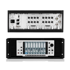 SENNHEISER EM 9046 SU - 8-канальный цифровой модульный приёмник, диапазон 470 — 798 МГц.