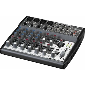BEHRINGER 1202 - микшер,4 микр. предусилит., 4 линейных входа, эквалайзер