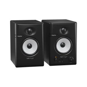 BEHRINGER TRUTH 3.5 - референсная ультралинейная пара студийных мониторов, 2х32 Вт, класс D, 70Гц