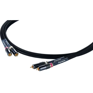 PIONEER DAS-RCA020R - rCA аналоговый кабель Reference Grade