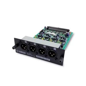 YAMAHA MY4-DA - карта Mini-YGDAI ЦАП-интерфейс