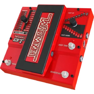 DIGITECH WHAMMYDT - классическая педаль Pitch schift. Б/П 9VDC в комплекте.