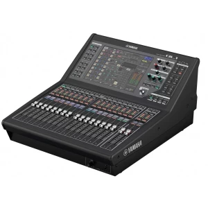 YAMAHA QL1 - цифровой микшерный пульт