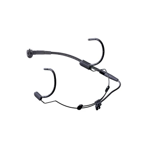 AKG C520 - микрофон вокальный конденсаторный с оголовьем, кардиоидный, черный, адаптер фант.питания