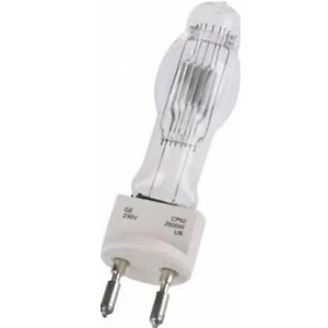 PHILIPS 6975Z CP92 - лампа галогенная., 230В/2000Вт , G22