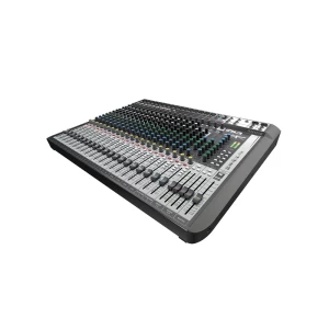 SOUNDCRAFT Signature 22MTK - аналоговый 22-канальный микшер c USB 24вх/22вых интерфейсом