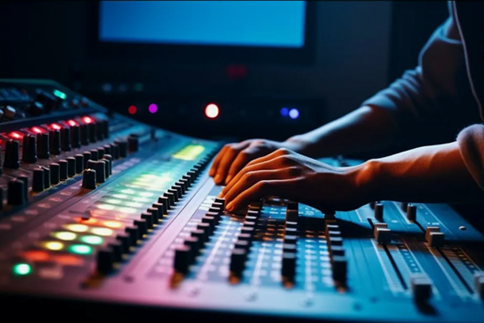 Настройка звукового, светового и видеоборудования