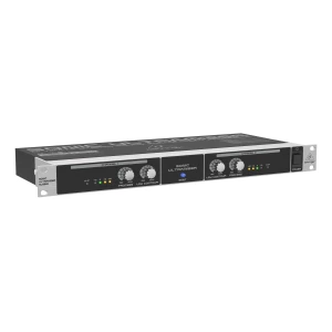 BEHRINGER SU9920 - двухканальный энхансер, 5-ти сегментные индикаторы контроля сигнала