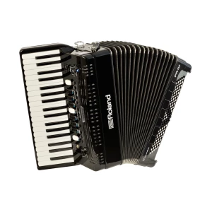 ROLAND FR-4X BK - цифровой аккордеон, черный,