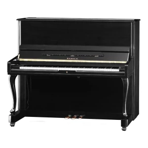 SAMICK JS132FD EBHP - пианино,132x151x65, 313кг, струны 'Roslau'(Германия), полир., черный